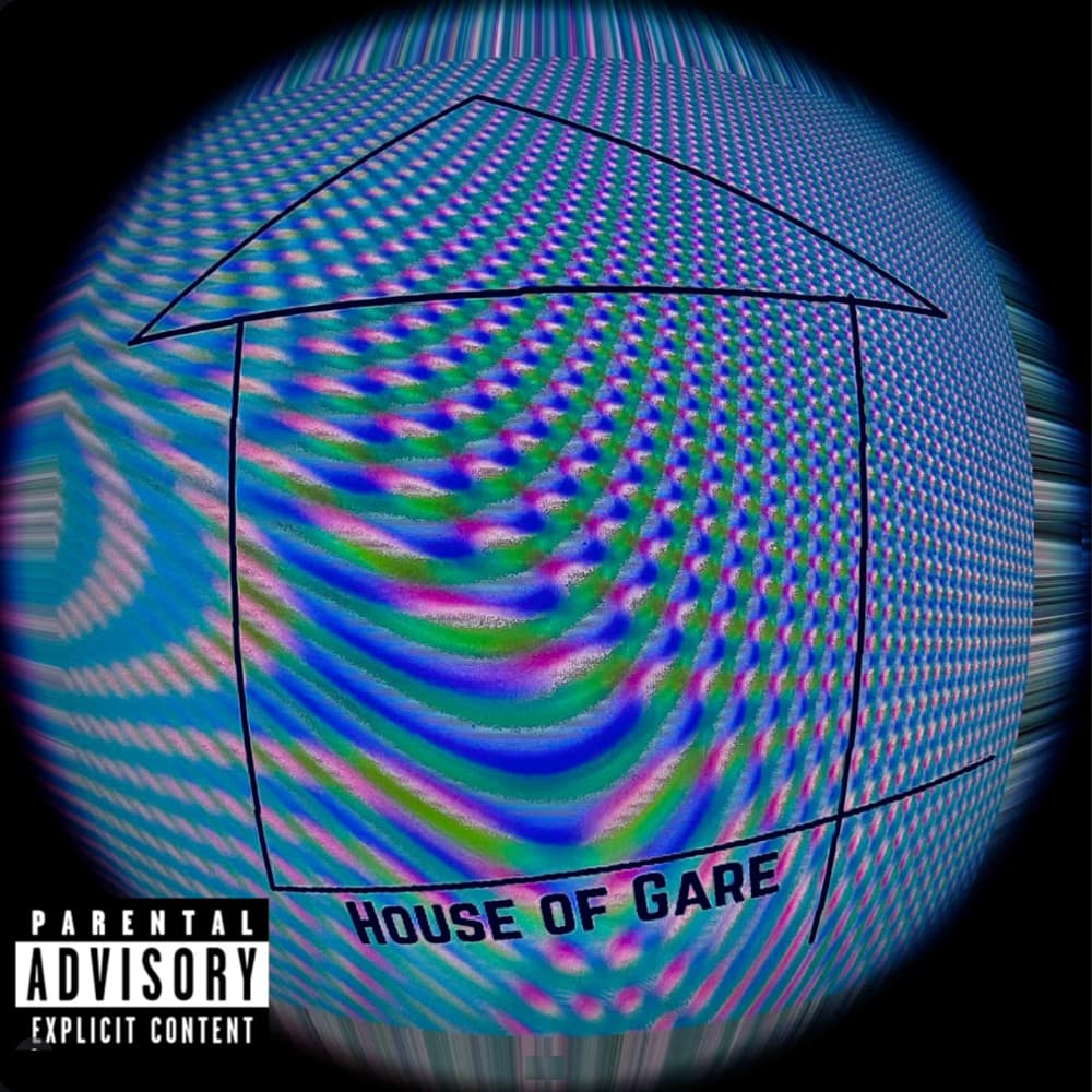 House of Gare, 2close2shore cover